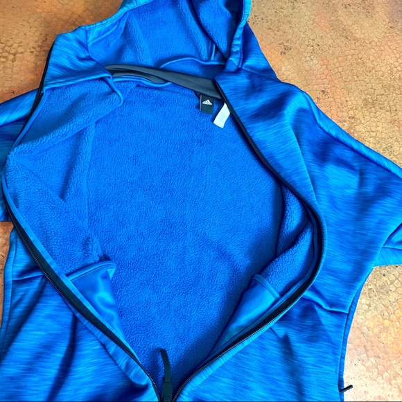 ADIDAS Climaheat Hoodie - Picture 12 of 12